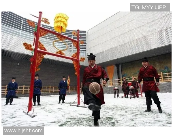 中国古代足球明星的传奇故事与历史背景探寻