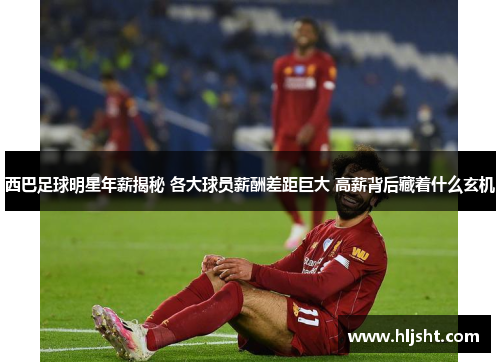 西巴足球明星年薪揭秘 各大球员薪酬差距巨大 高薪背后藏着什么玄机