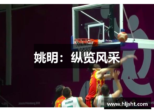 姚明：纵览风采