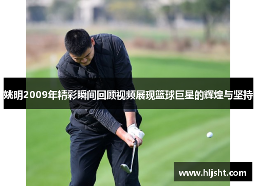 姚明2009年精彩瞬间回顾视频展现篮球巨星的辉煌与坚持